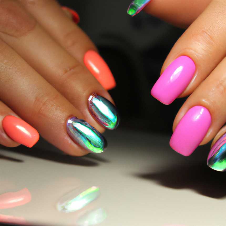 3. Блестки и стразы