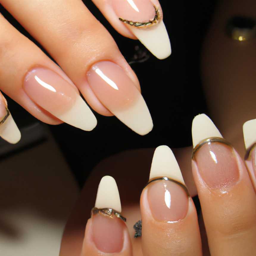 Фантазийный маникюр: образы от знаменитых дизайнеров