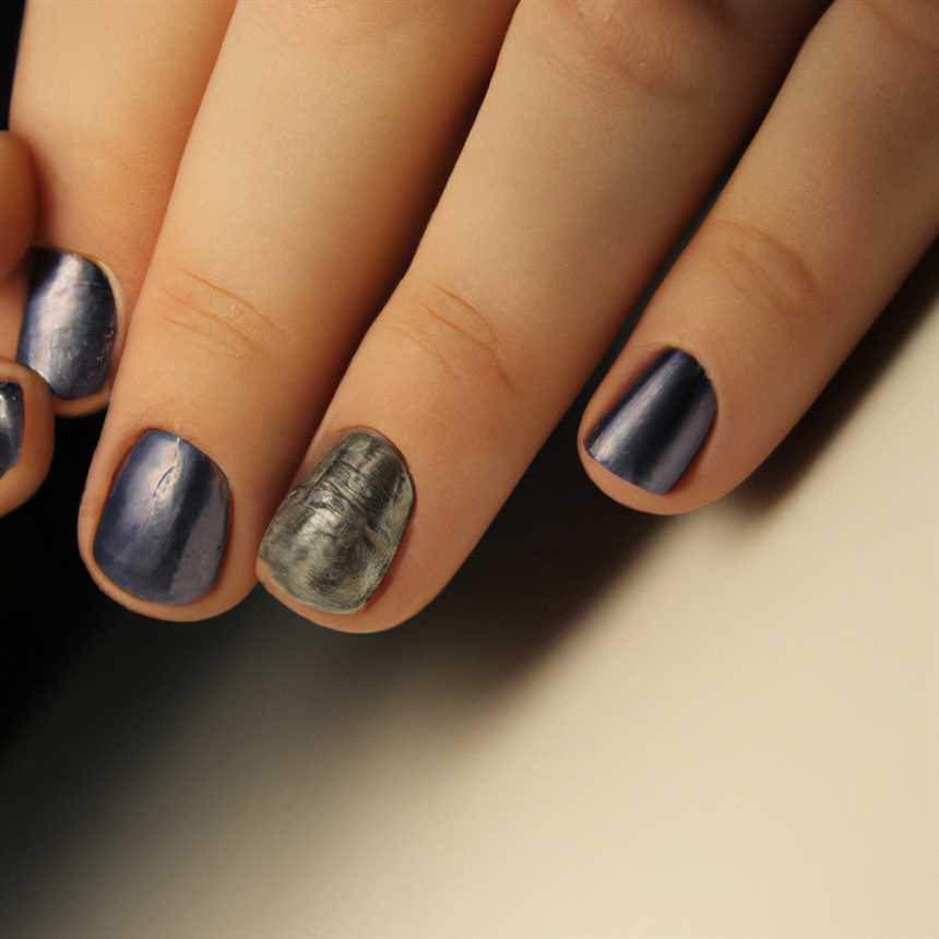 1. Лаки для ногтей