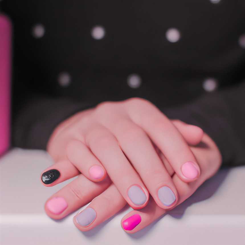 Фото примеры идеального маникюра: вдохновение для создания своего образа