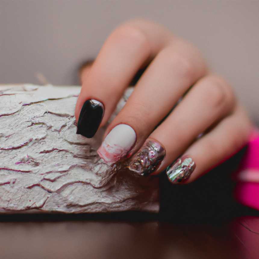 Инновационные материалы для идеального маникюра