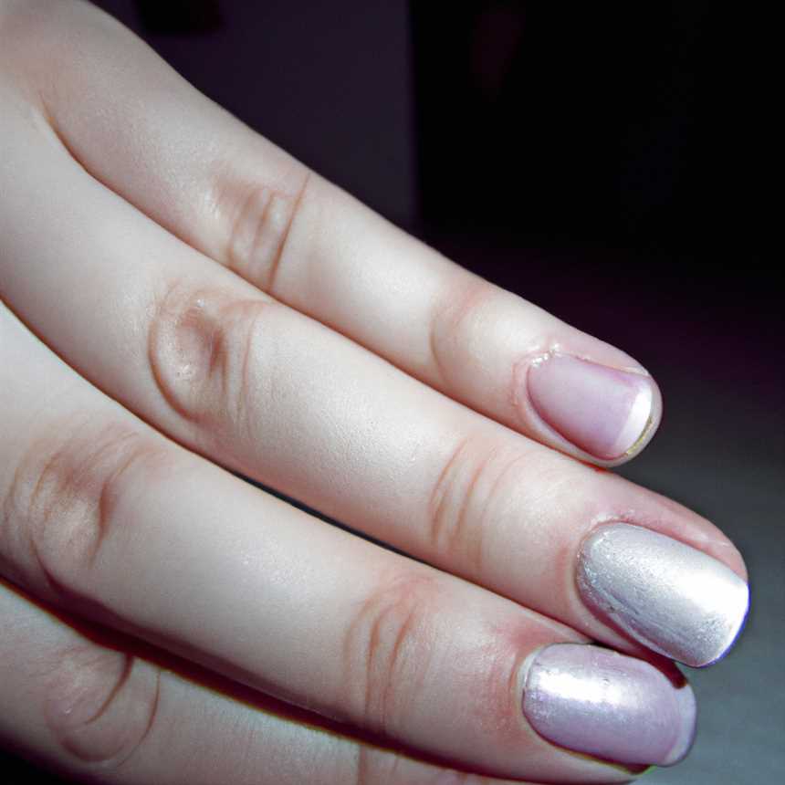 Правильное нанесение и снятие лака