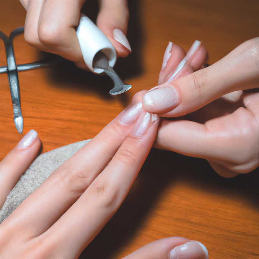 Оптимальная длина ногтей