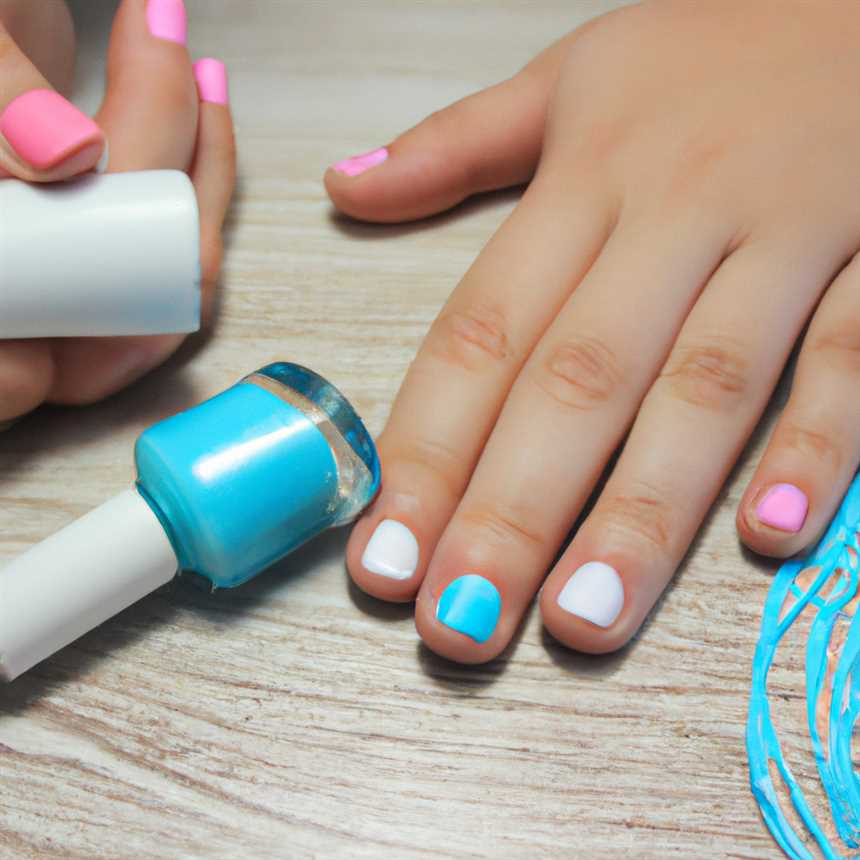 Основные тренды маникюра на пляже в 2021 году