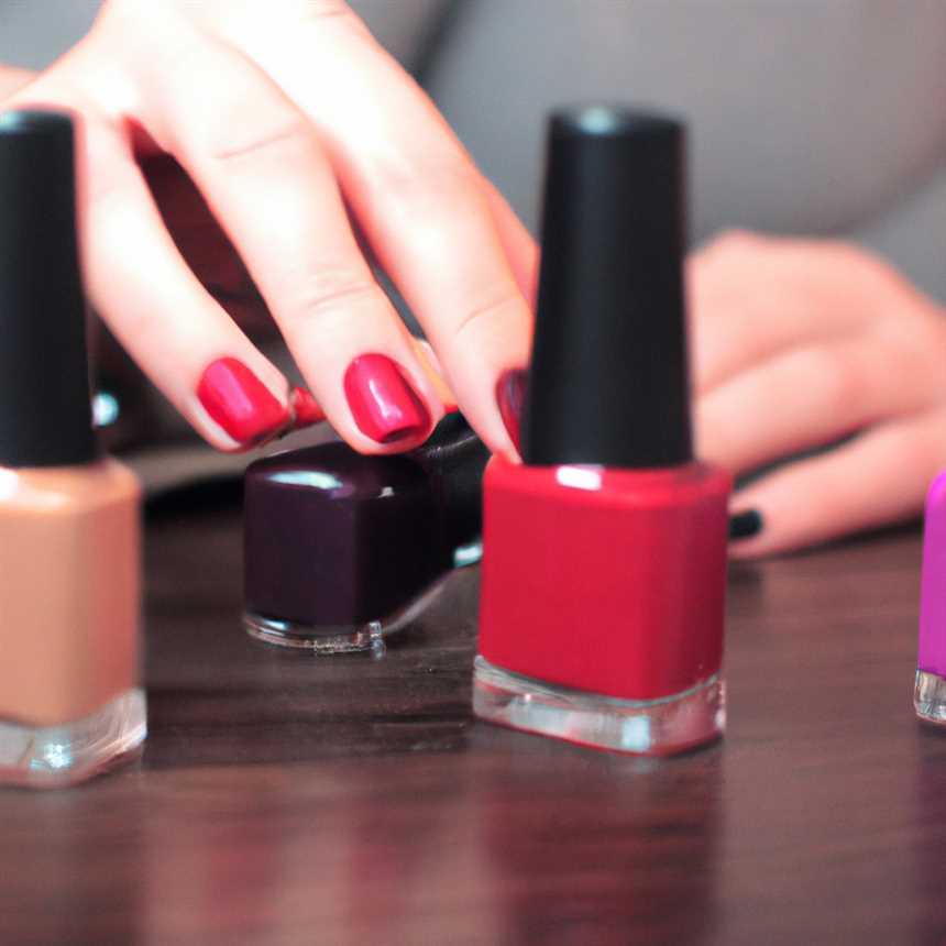 Советы по подбору цвета лака для зимнего маникюра