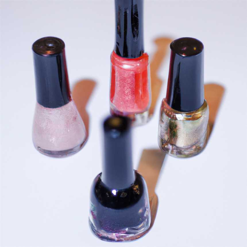 Лак для ногтей: инновационные формулы и активные ингредиенты