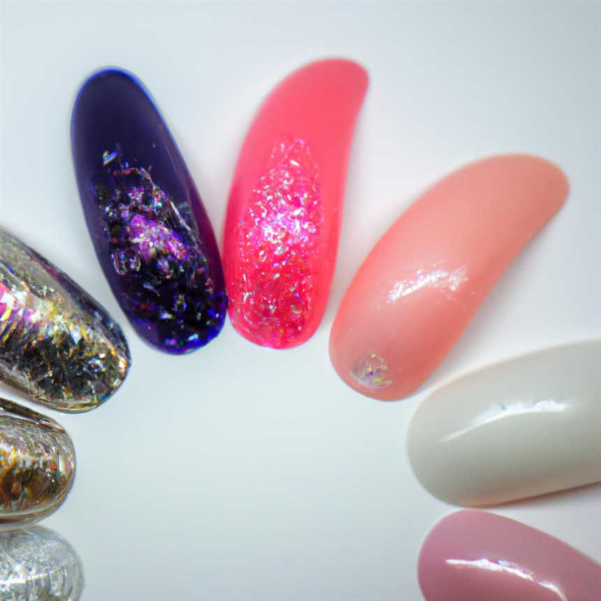 Почему гель-лаки с металлическим эффектом тренд сезона?