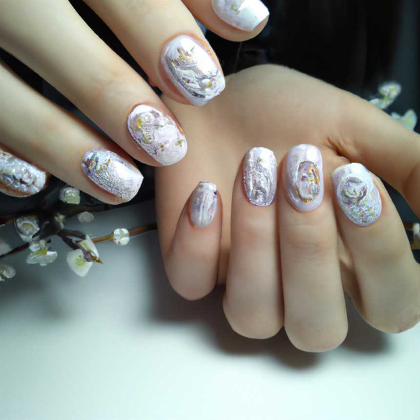 Как подобрать форму и длину ногтей