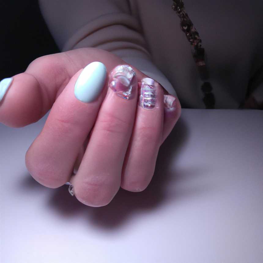 Маникюр на длинных ногтях весной: создаем эффектный образ