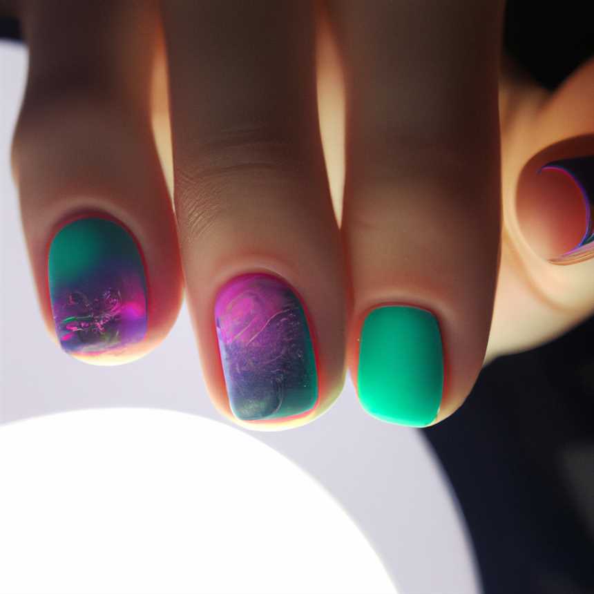 Как провести маникюр с использованием термотопа?