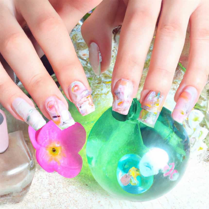 Шаг 4: Завершение маникюра