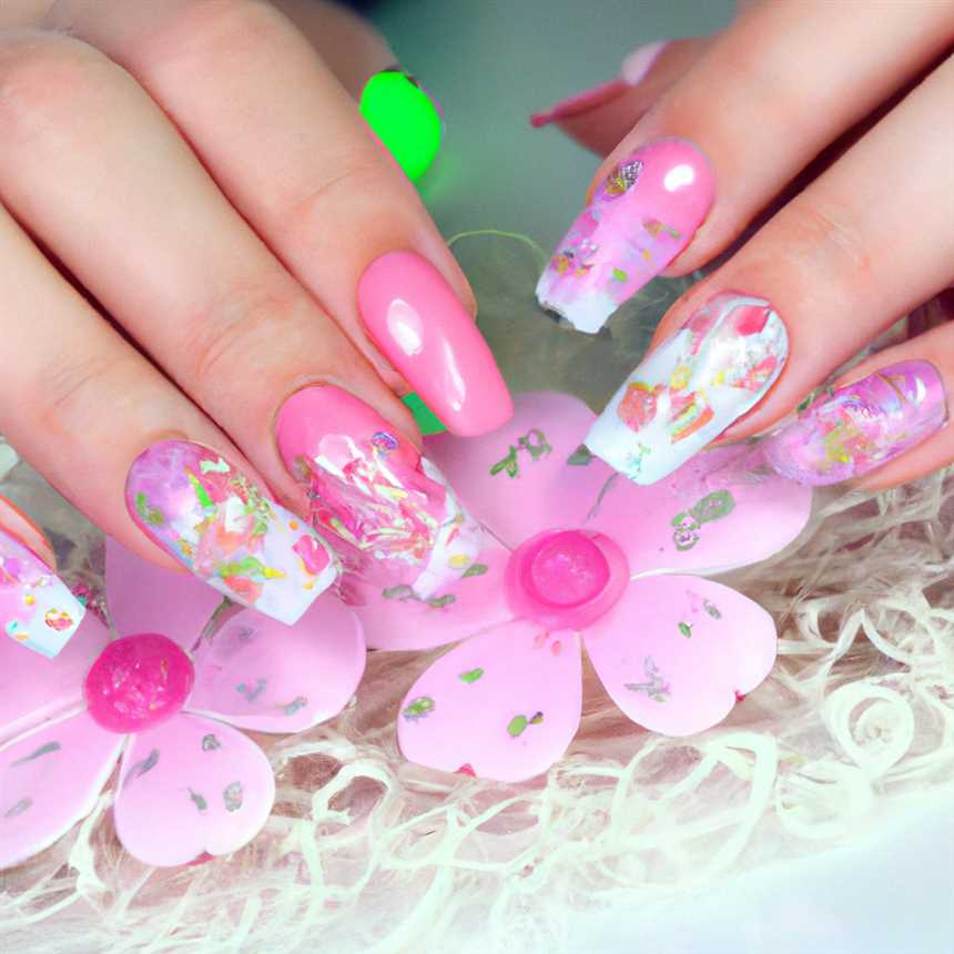 Маникюр с цветочными мотивами: создание нежного и романтичного образа на лето Маникюр с цветочными мотивами: как создать нежный и романтичный образ на лето