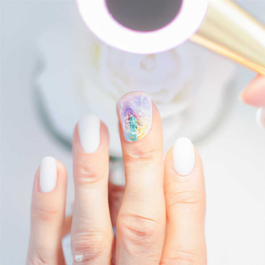 Микроперфорация на ногтях: необычное решение для оригинального маникюра