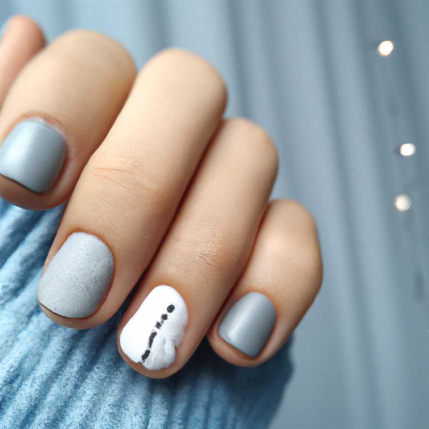 Минималистический френч