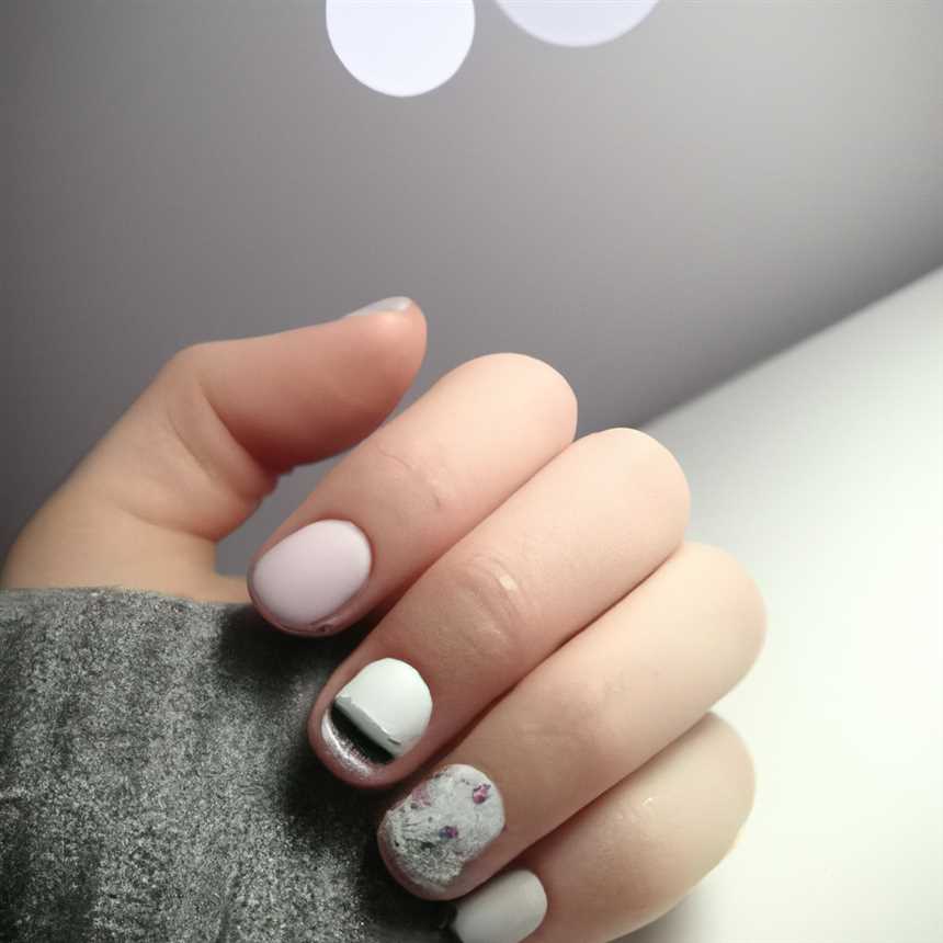 Дизайн ногтей в минималистическом стиле: выбор формы и оттенка