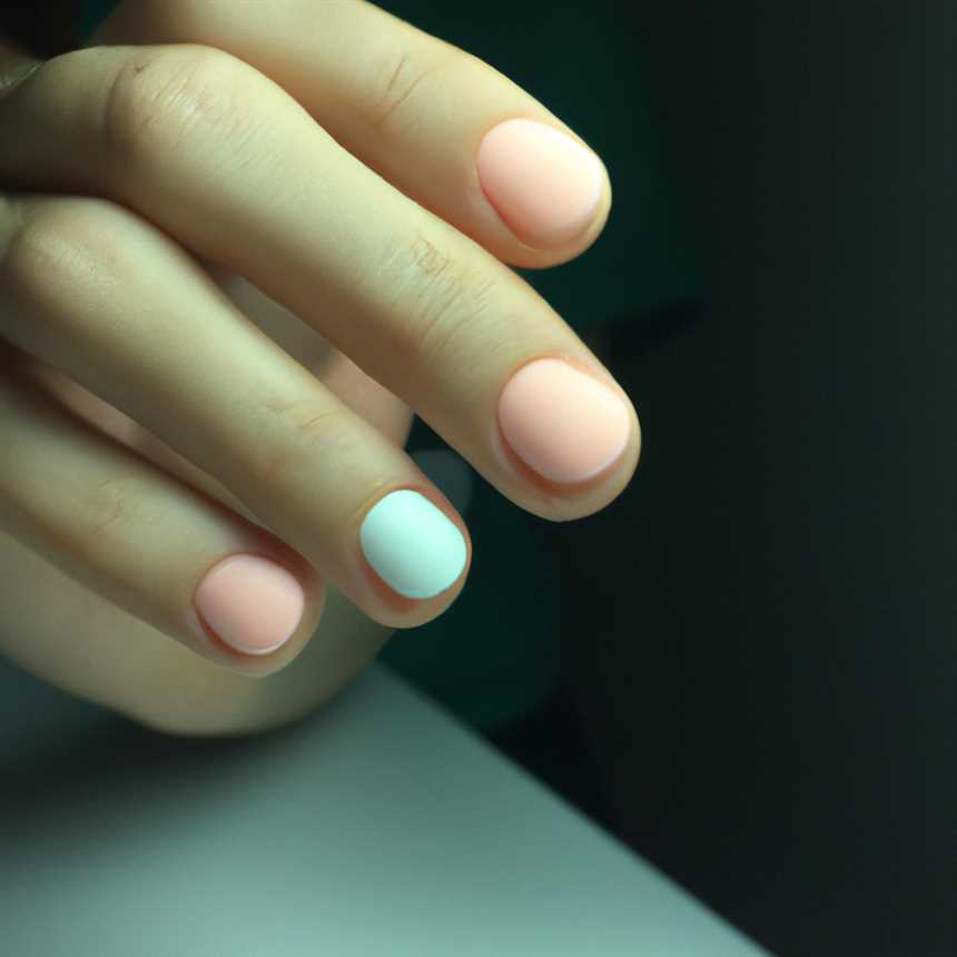 Шаг за шагом: мастер-класс по созданию минималистического маникюра