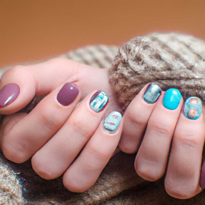 Короткие ногти