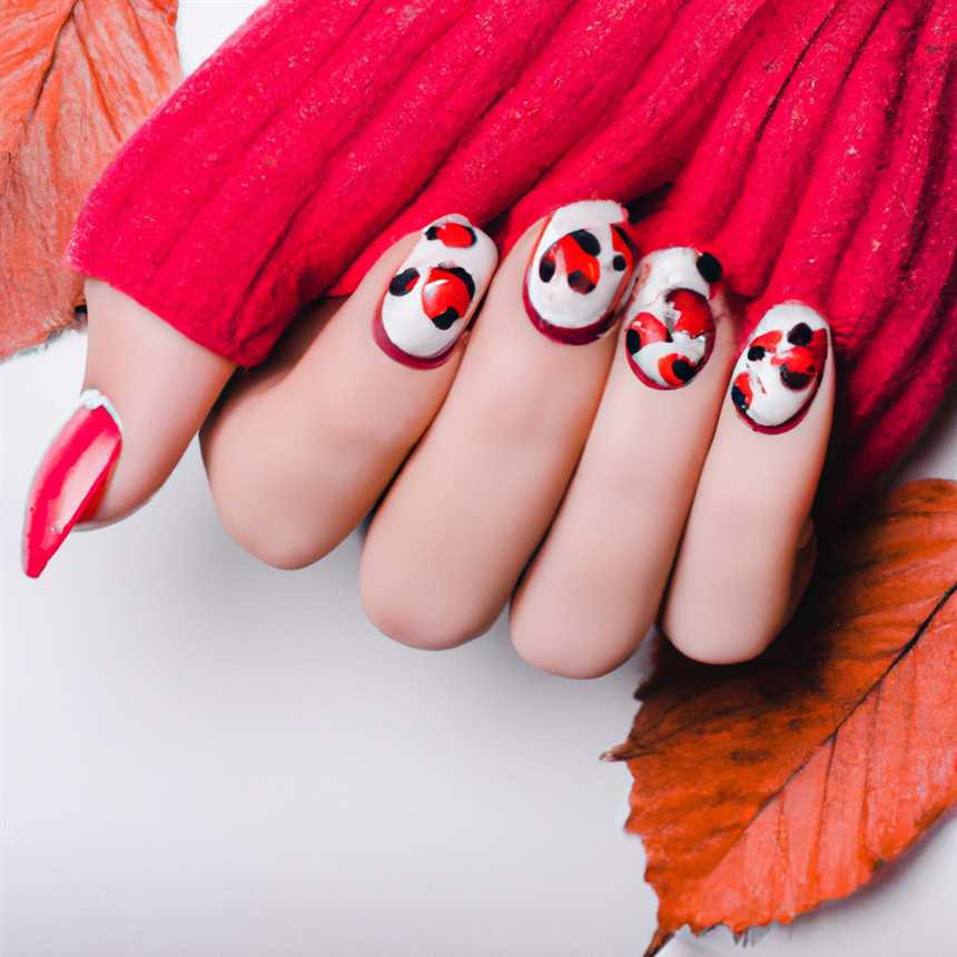 Тенденции осеннего маникюра: фото-инструкция и модные идеи