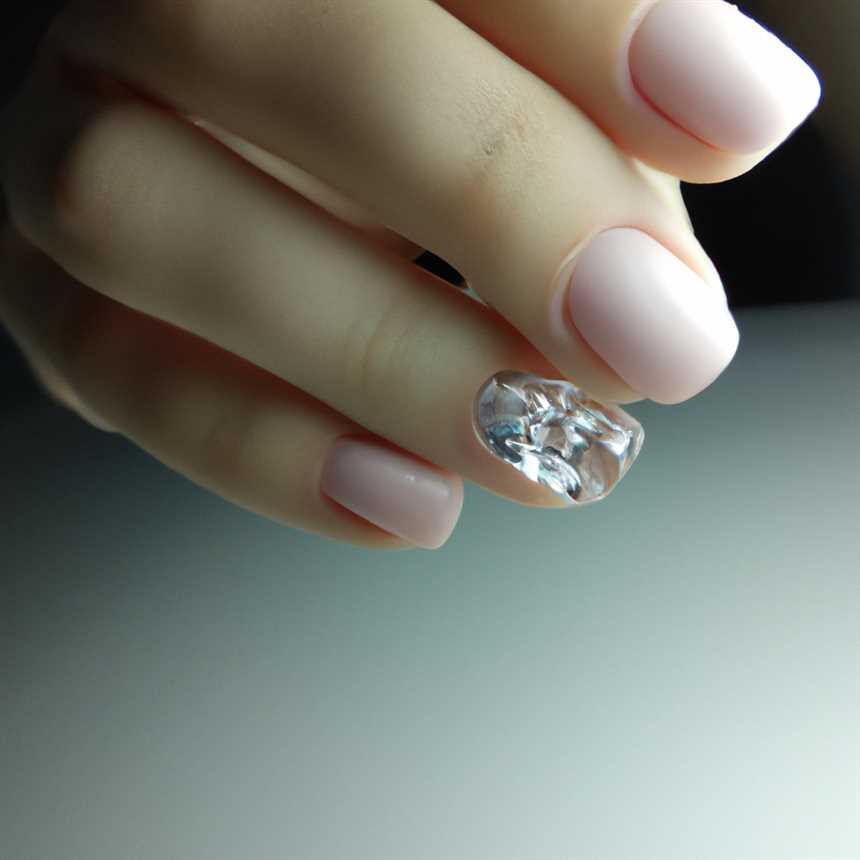 Секреты элегантности для коротких ногтей