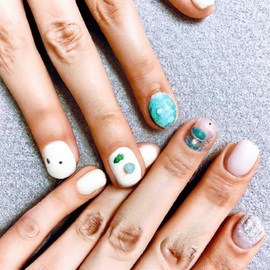 Матовые ногти в глубоких оттенках