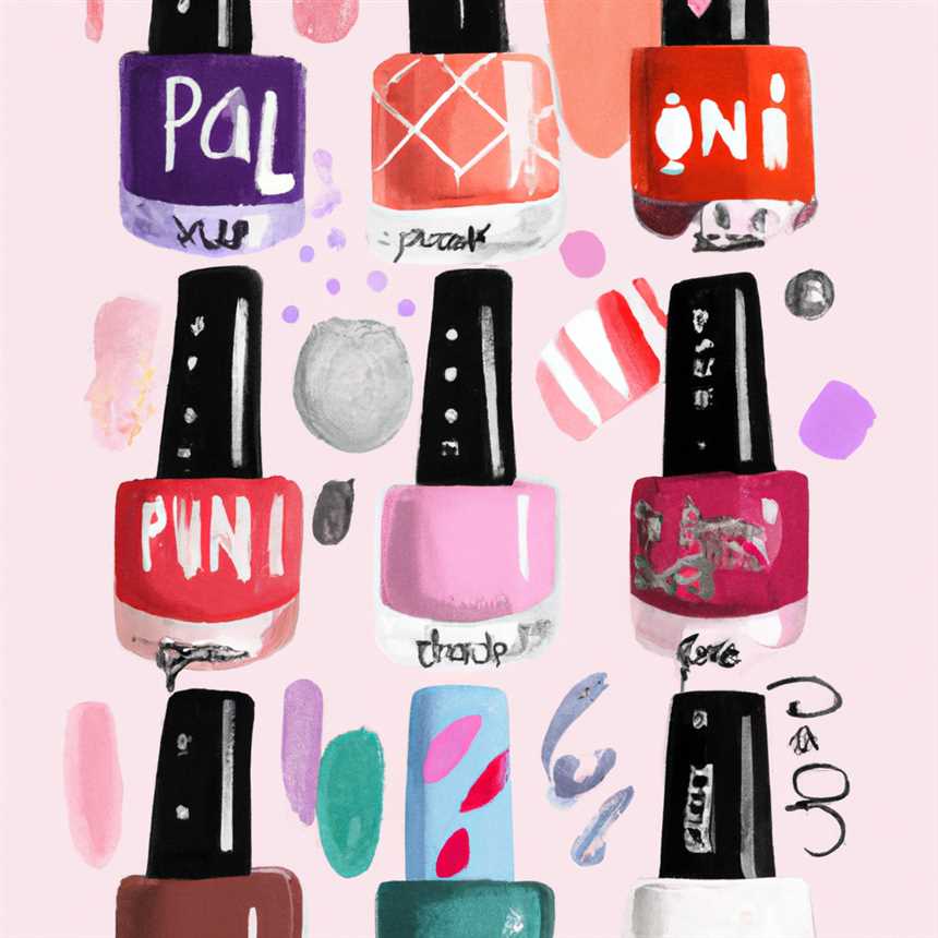 5 модных оттенков лака для ногтей на зиму и весну 5 модных оттенков лака для ногтей на зиму и весну