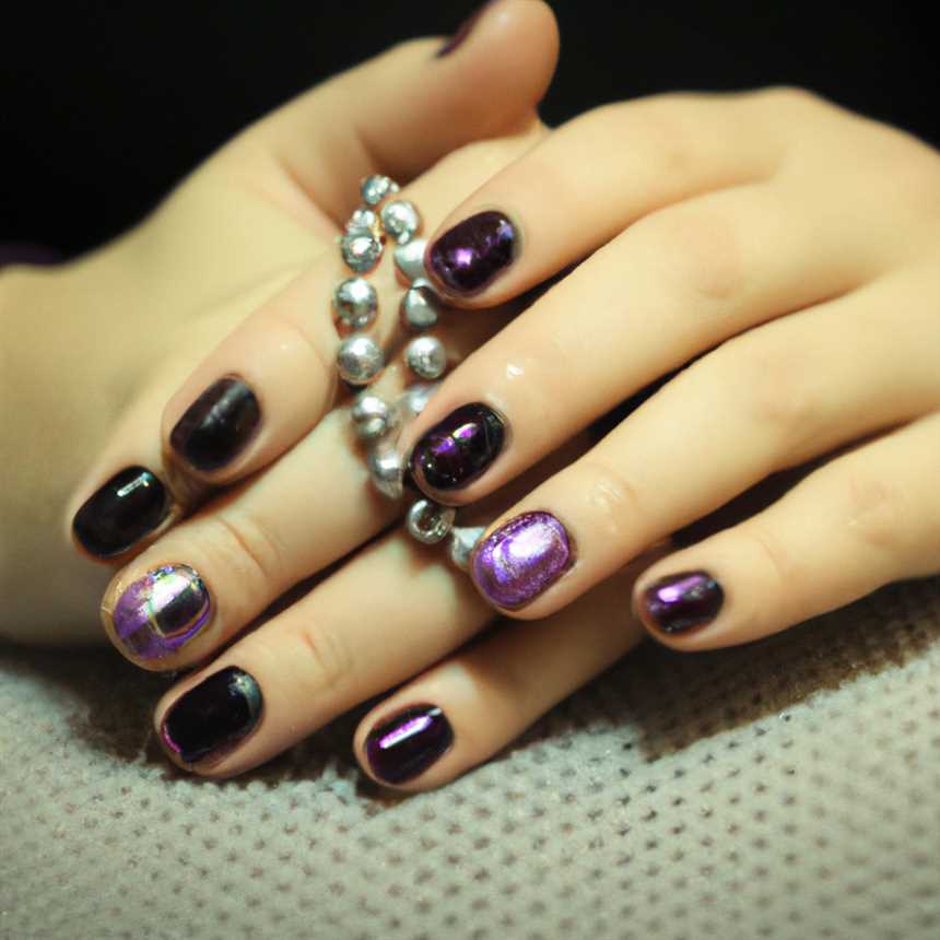 Голографический эффект: модное решение