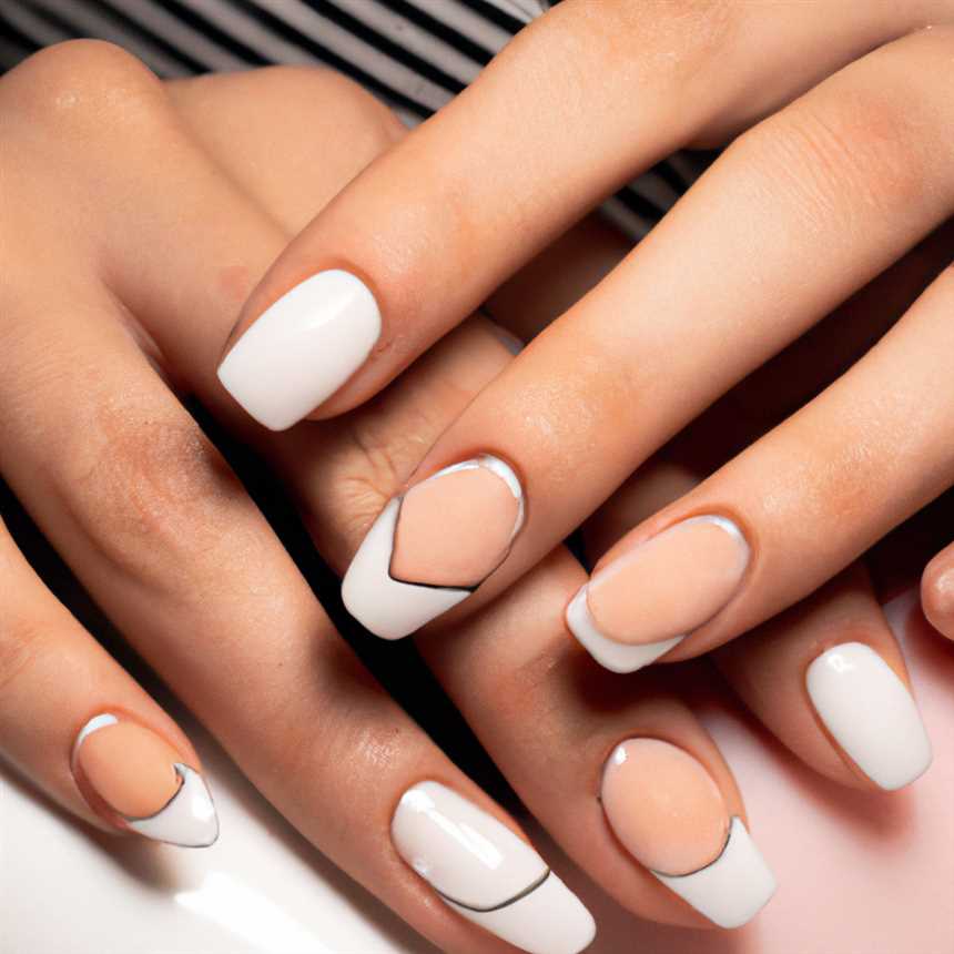 Геометрические узоры и минимализм: какие френч-маникюры будут популярны в 2021 году? Геометрические узоры и минимализм: какие френч-маникюры будут популярны в 2021 году?
