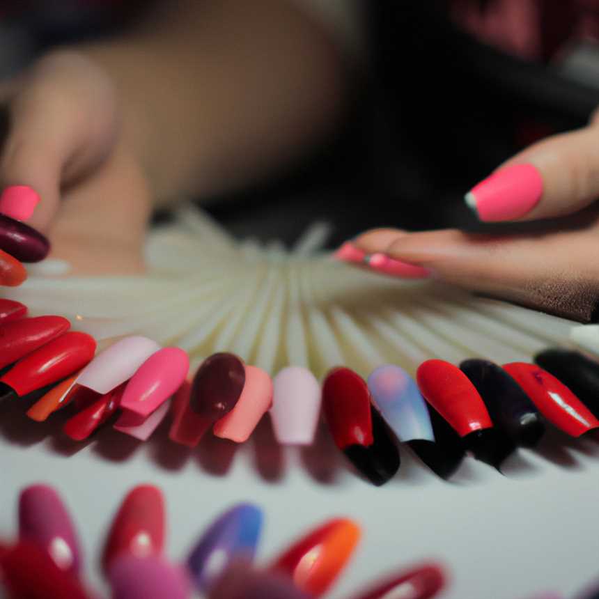 4. Тестируйте оттенки