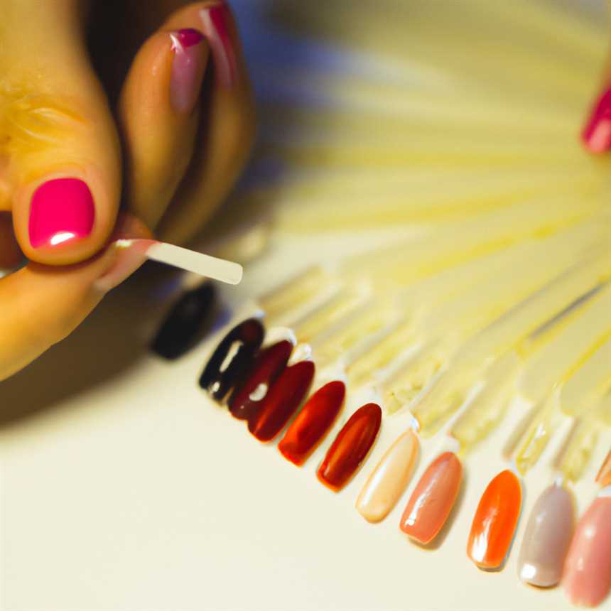 Шаг 2: Учитывайте цвет кожи вашего лица