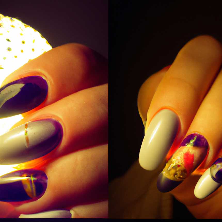 Экспериментируйте с необычными украшениями для маникюра и раскройте новые аспекты вашей красоты. Нестандартные элементы украшения в маникюре: откройте новые грани красоты