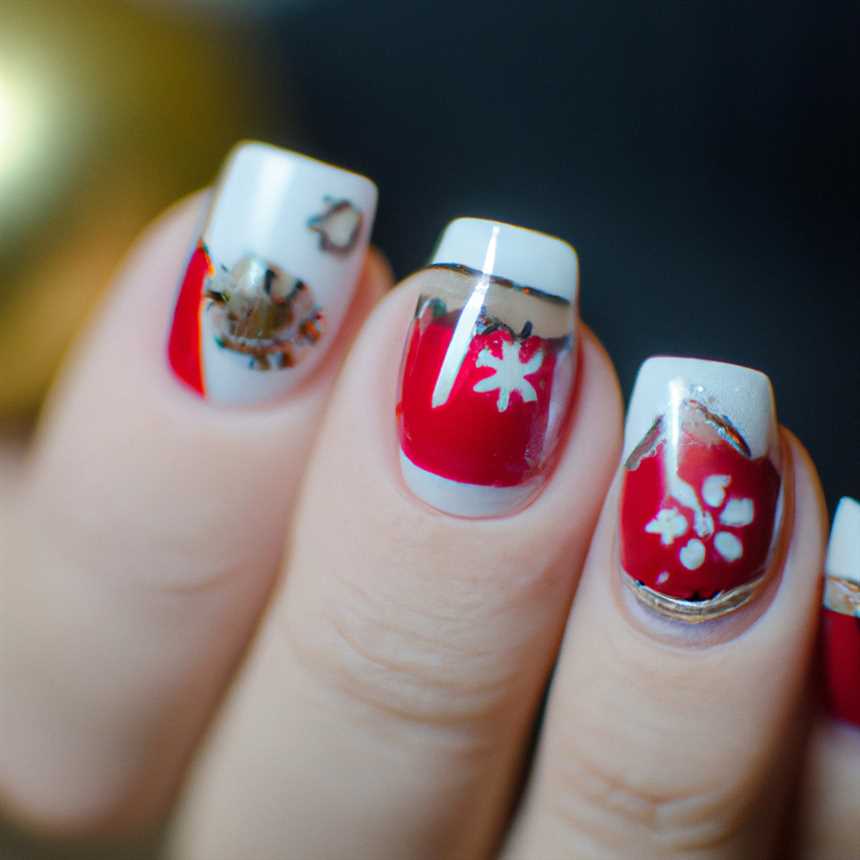 Тематические дизайны: символы Рождества