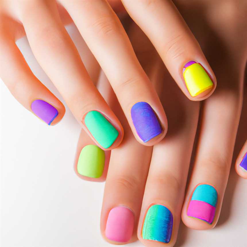 Яркие оттенки для летнего лука