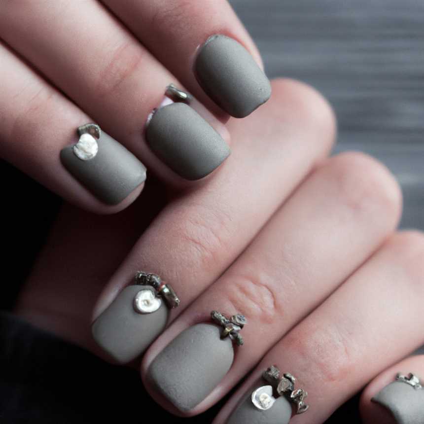 Идеи для маникюра в военном стиле