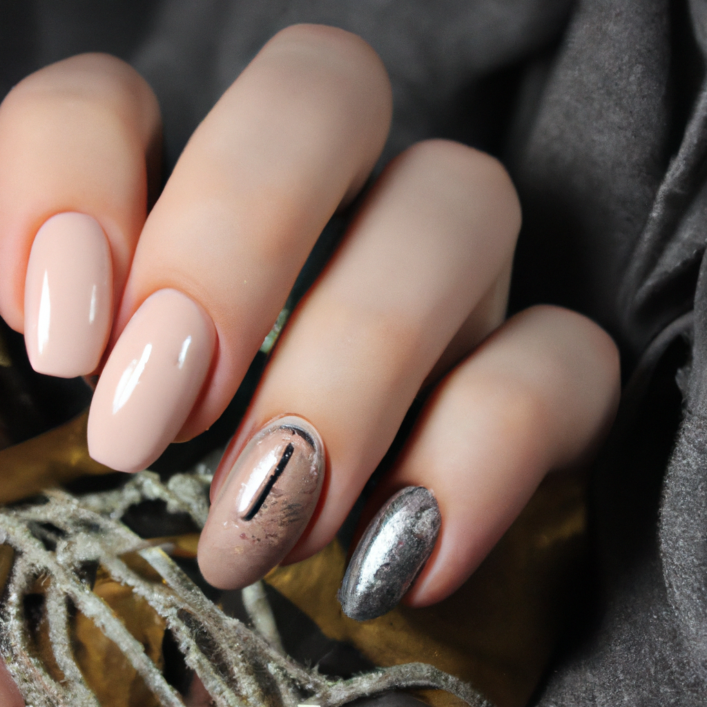 Отход от стереотипов: как создать эффектный маникюр в военном стиле с легкой ноткой нежности Отход от стереотипов: как создать эффектный маникюр в военном стиле с легкой ноткой нежности