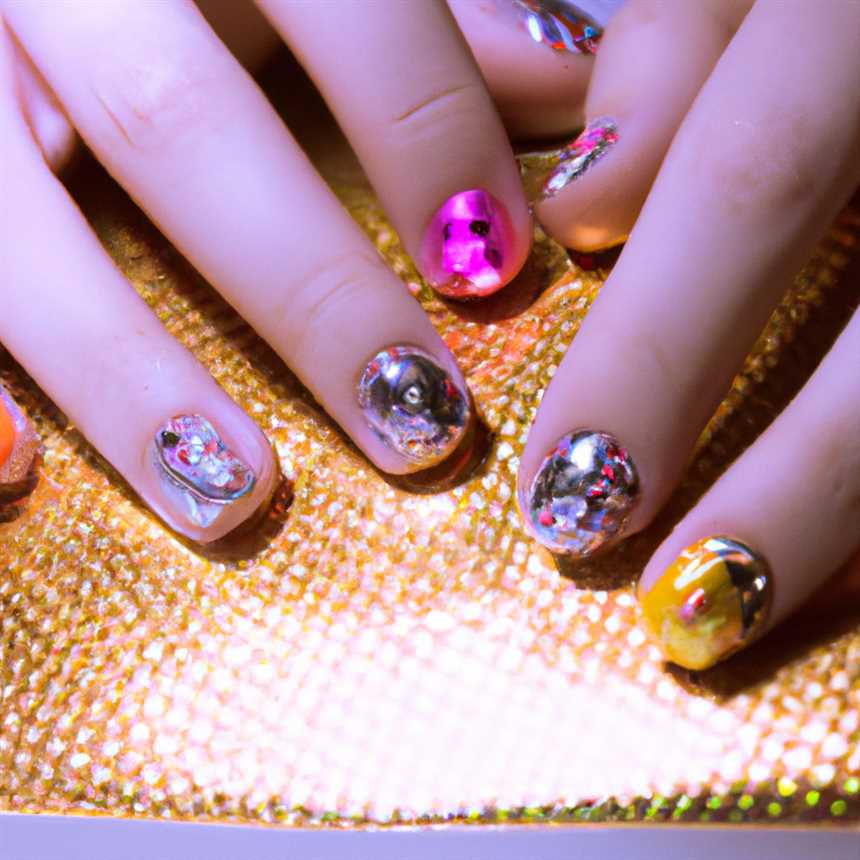 Праздничная красота: впечатляющие и ослепительные идеи для новогоднего маникюра Праздничный блеск: самые эффектные и яркие идеи для новогоднего маникюра