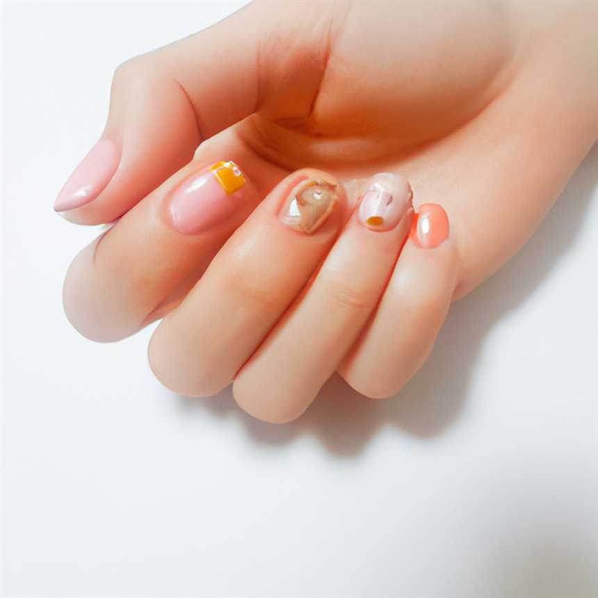 Защитите ногти от вредных воздействий