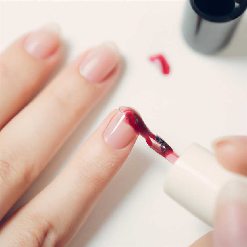 Увлажнение и питание ногтевой пластины