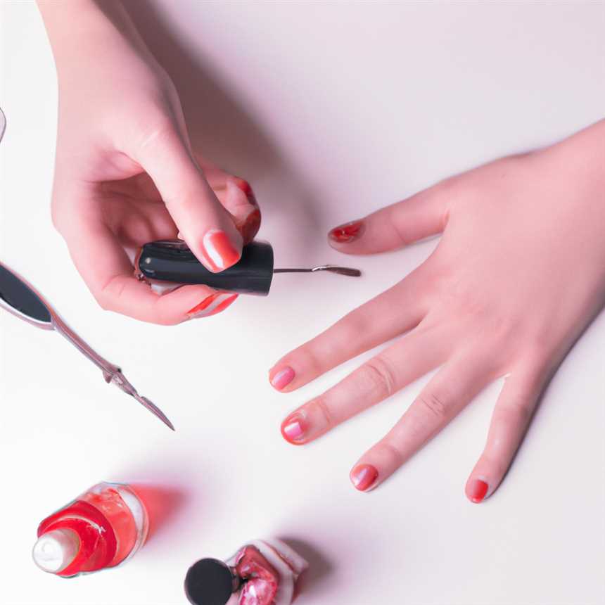 Секреты нанесения лака для идеального глянца