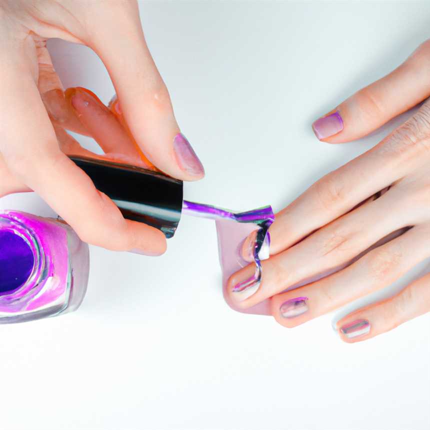 Секреты и техники: как создать идеальный глянцевый маникюр в домашних условиях