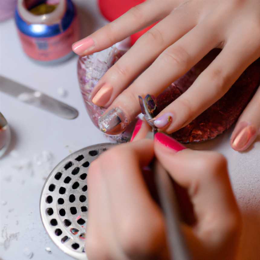 Основные приемы и техники декоративного оформления ногтей