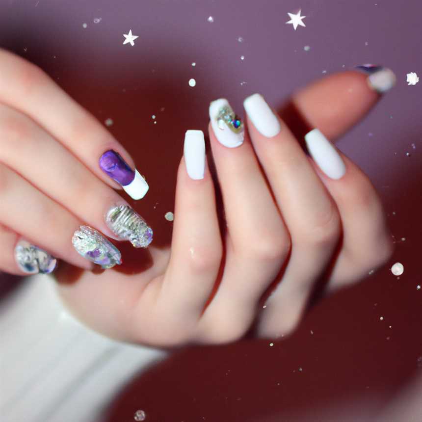 Снежное вдохновение для вашего образа: топ-3 стильных и оригинальных идей для новогоднего маникюра Снежное вдохновение для вашего образа: топ-3 стильных и оригинальных идей для новогоднего маникюра
