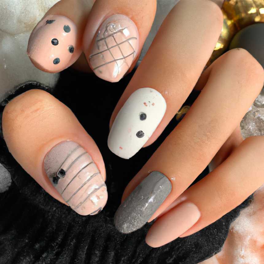 Топ-30 простых, но эффектных идей для оригинального дизайна ногтей