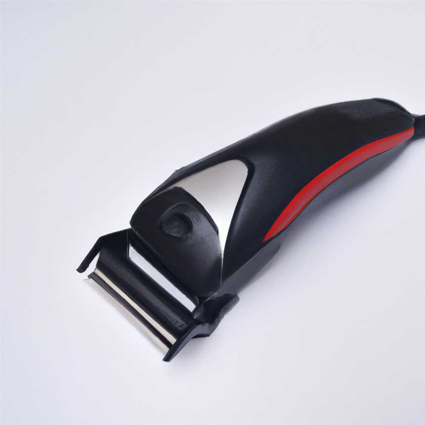 Модель Berta Professional Hair Clippers