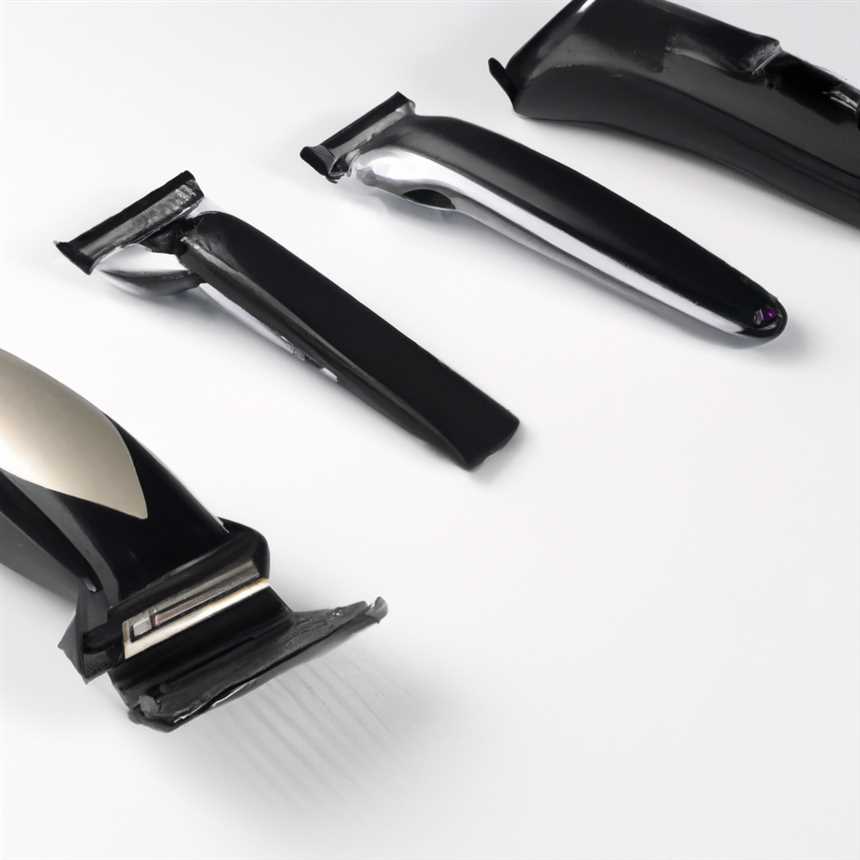 Преимущества модели Berta Professional Hair Clippers