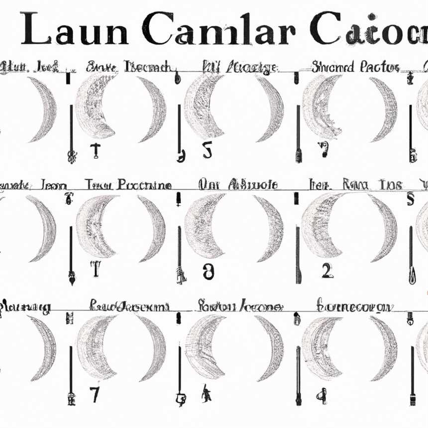 Фазы Луны для оптимальной стрижки волос