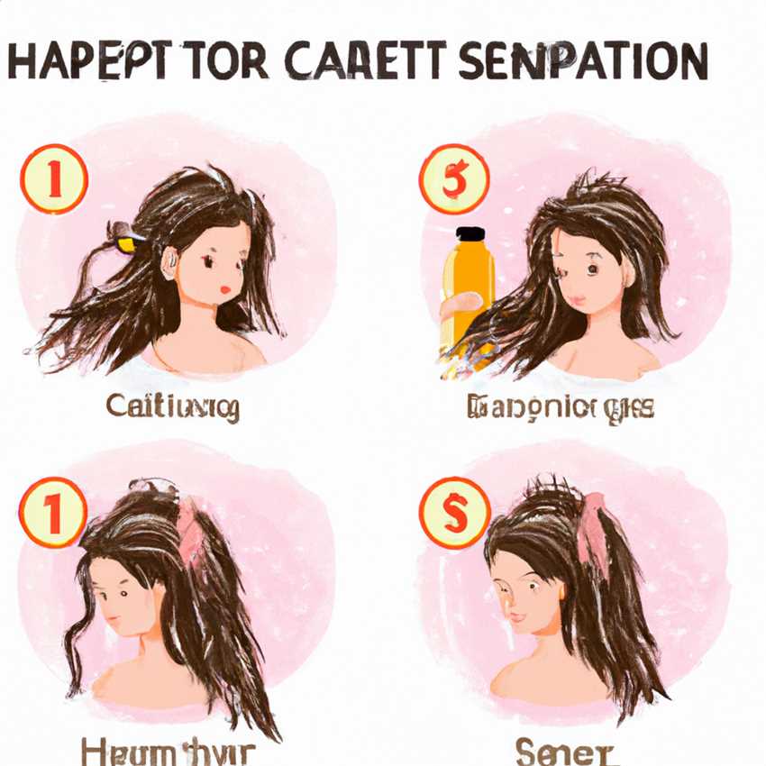 Шаг 1: Осушите волосы перед применением увлажняющих средств