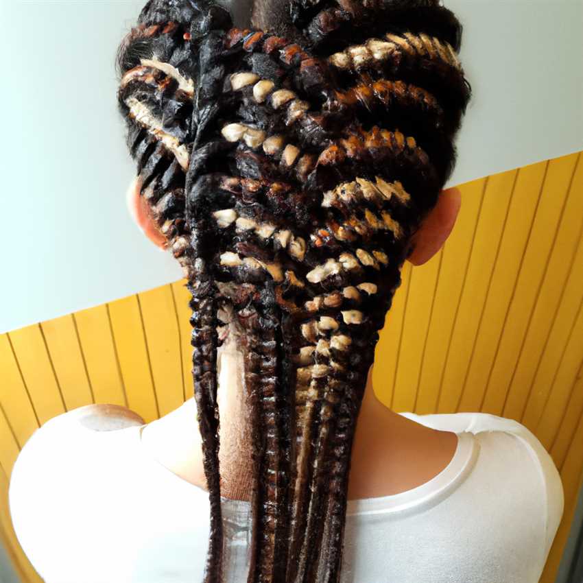 Преимущества funky braids: