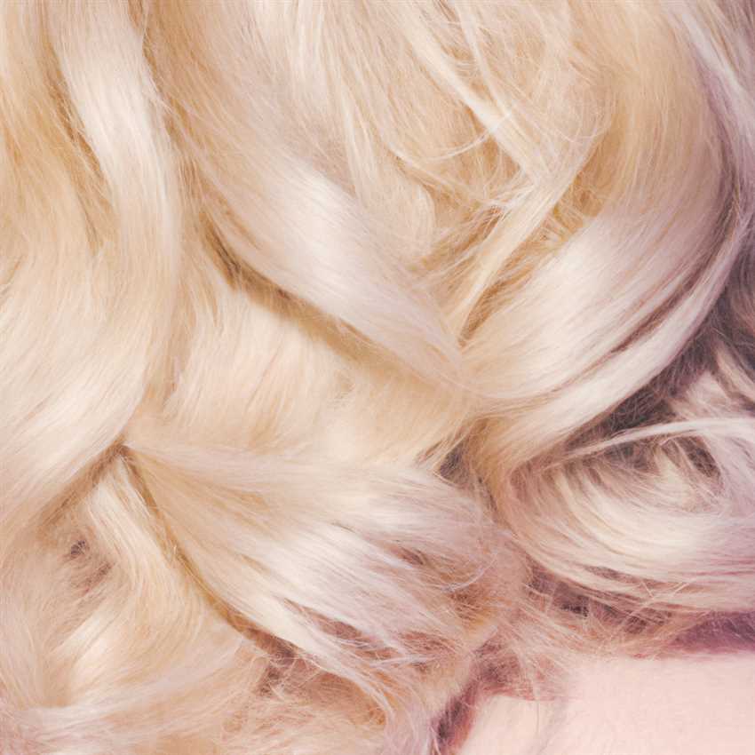 Голливудское блонд: популярность оттенка