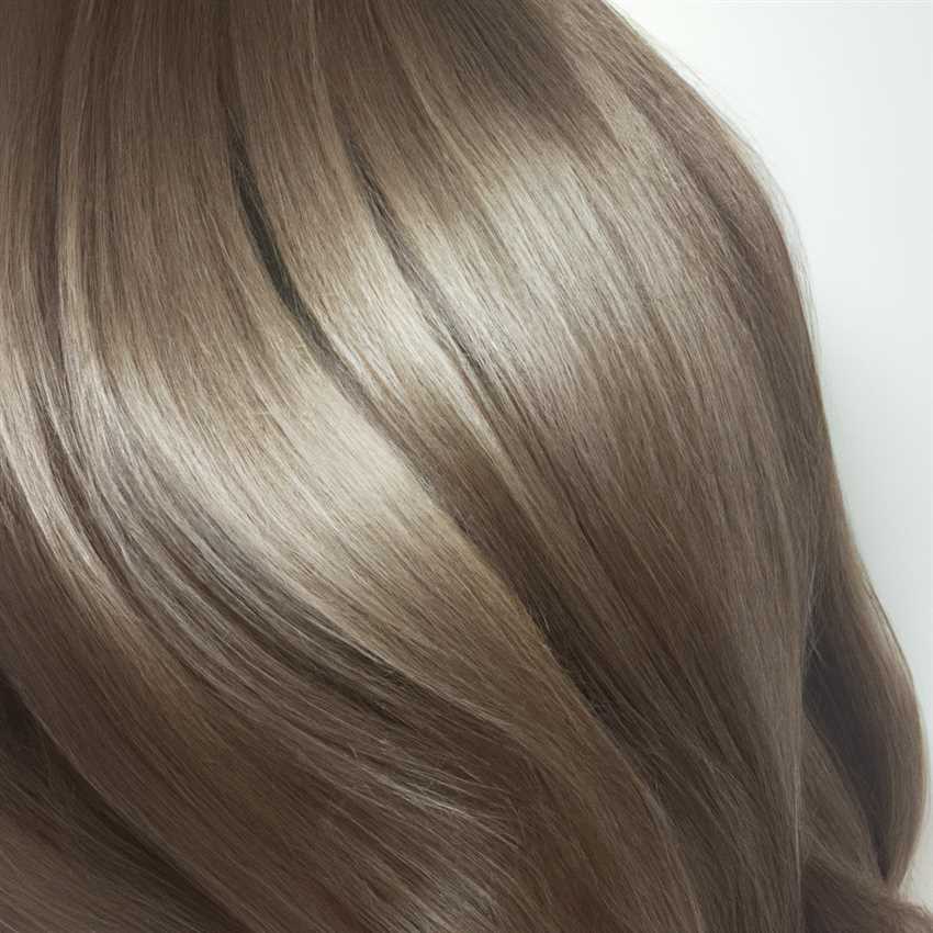 Корни блонда