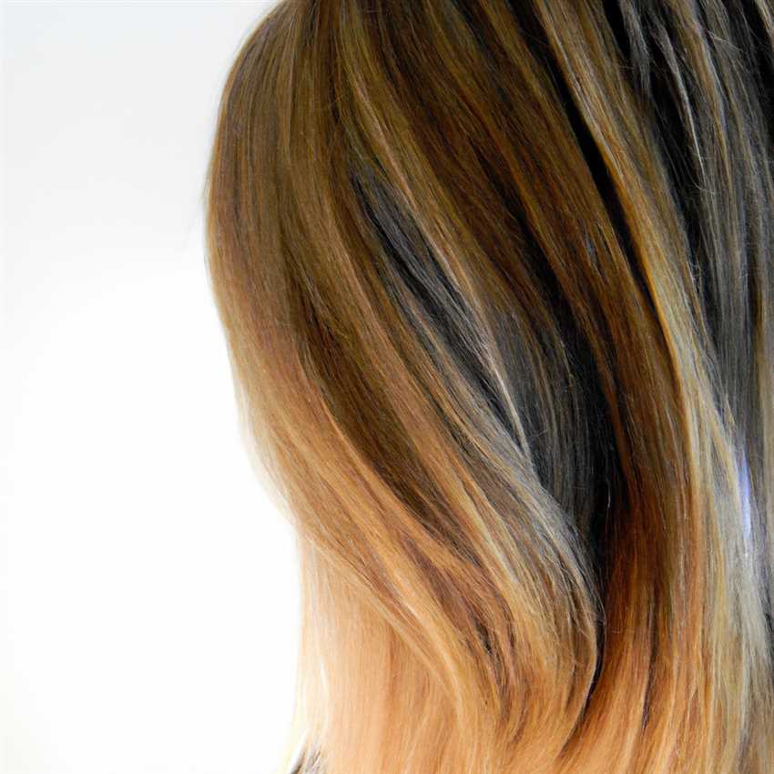 3. Длинная стрижка каскад